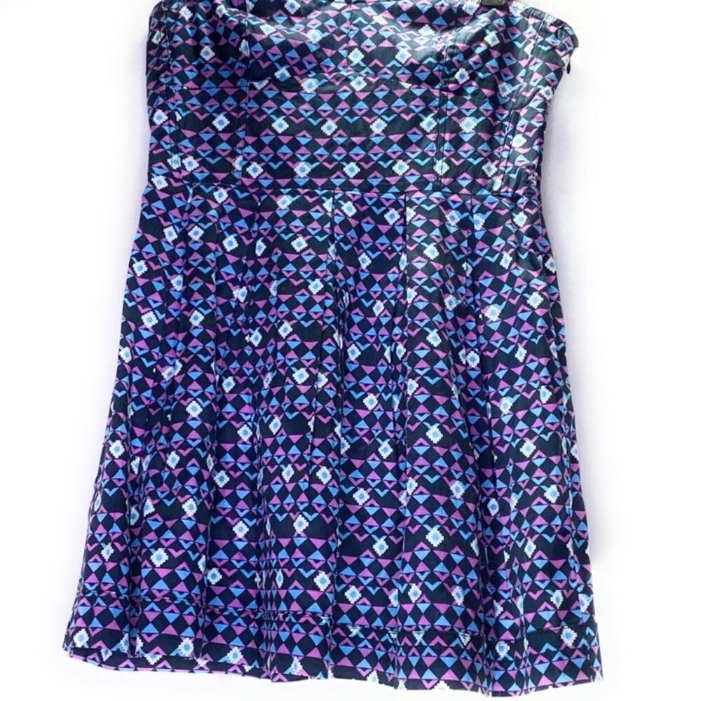 Heritage 1981 Strapless Dress